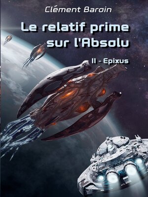 cover image of Epixus